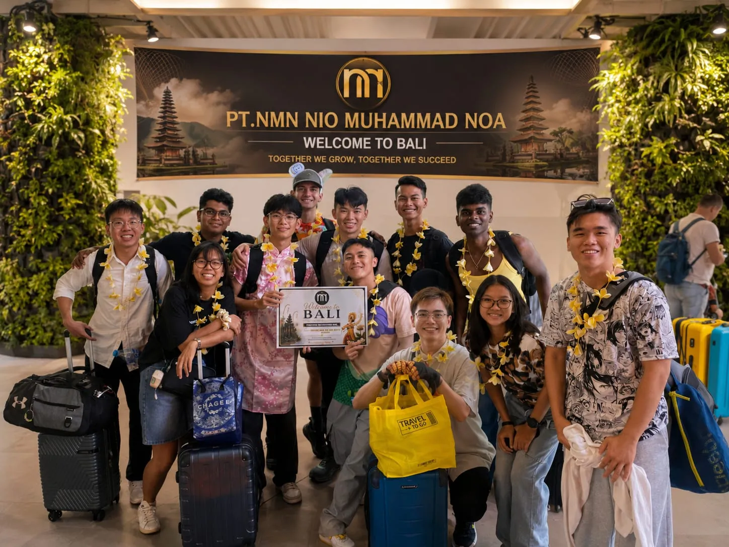  - PT NMN Travel