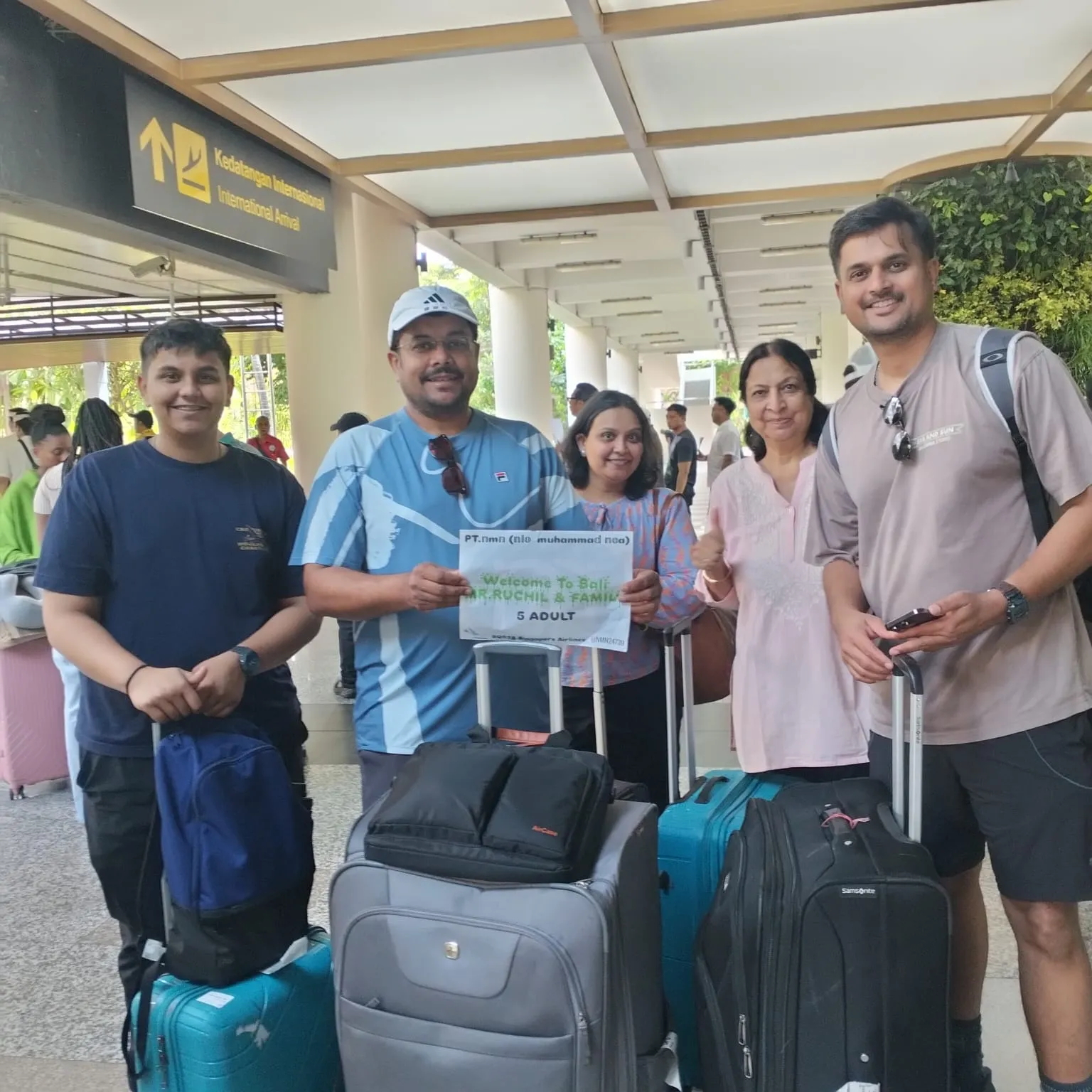  - PT NMN Travel